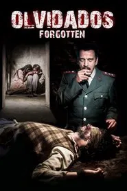 Forgotten movie poster