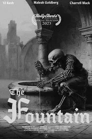 The Fountain movie poster
