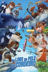 Poster do filme Um Lobo em Pele de Cordeiro