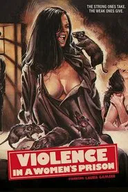 Poster do filme Violence in a Women's Prison