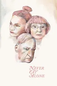 Never Eat Alone movie poster