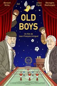 Old Boys movie poster