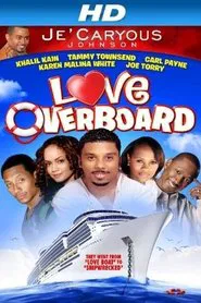 Love Overboard movie poster