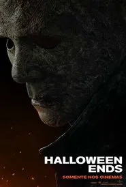 Poster do filme Halloween Ends