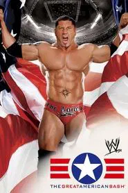 WWE The Great American Bash 2006 movie poster
