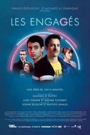 Poster da série Woke