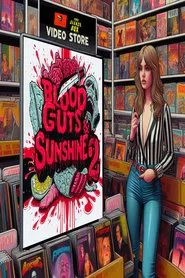 Poster do filme Blood, Guts and Sunshine 2: The History of Horror Made in Florida