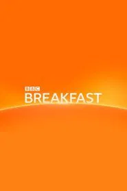 BBC Breakfast tv show poster
