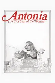 Antonia: A Portrait of the Woman movie poster