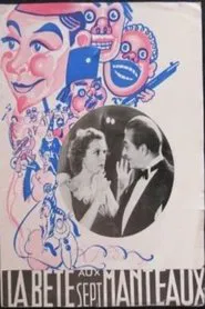 La Bête aux sept manteaux movie poster