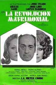La revolución matrimonial movie poster