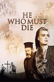 Poster do filme He Who Must Die
