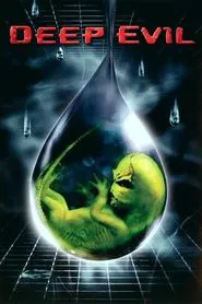 Deep Evil movie poster