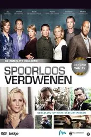 Spoorloos verdwenen tv show poster