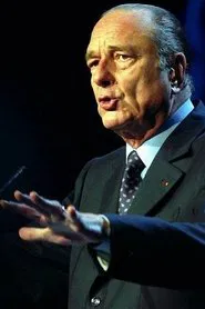 Chirac movie poster