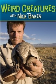Nick Baker's Weird Creatures tv show poster