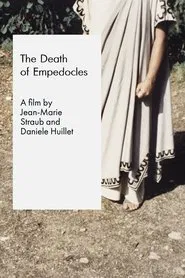 The Death of Empedocles movie poster