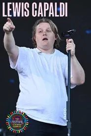 Lewis Capaldi: Glastonbury 2023 movie poster