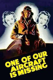 One of Our Aircraft Is Missing movie poster