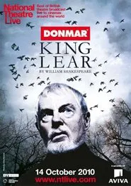 Poster do filme National Theatre Live: King Lear