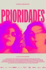 Priorities movie poster