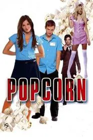 Popcorn movie poster