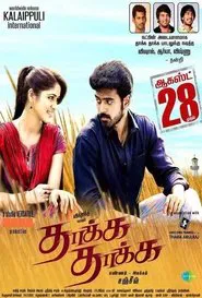 Thakka Thakka movie poster