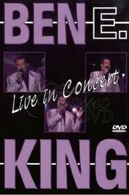 Poster do filme Ben E. King: Live in Concert