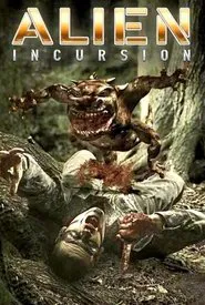 Alien Incursion movie poster