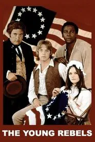 Poster da série The Young Rebels