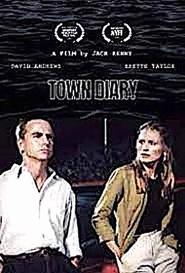 Town Diary movie poster