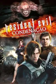 Poster do filme Resident Evil: Condenação