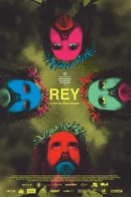 Rey movie poster