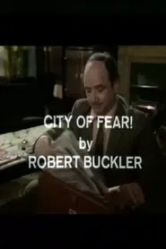 City of Fear! movie poster