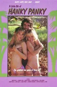 Poster do filme A Little Bit of... Hanky Panky