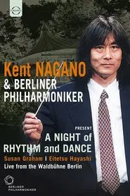 A Night Of Rhythm & Dance (Waldbühne 2000) movie poster