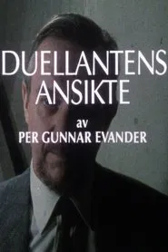 Poster do filme Duellantens ansikte
