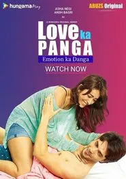 Love Ka Panga tv show poster