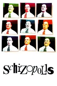 Schizopolis movie poster