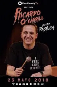 Ricardo O'Farrill - Live From Pachuca movie poster