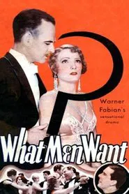 What Men Want movie poster
