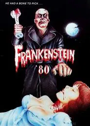 Frankenstein '80 movie poster