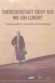Poster do filme Theresienstadt sieht aus wie ein Curort