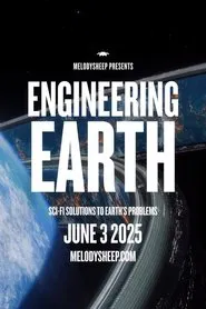 ENGINEERING EARTH: Sci-Fi Solutions to Earth's Problems movie poster