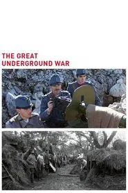 The Great Underground War tv show poster