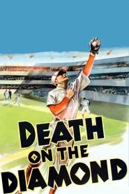 Death on the Diamond movie poster