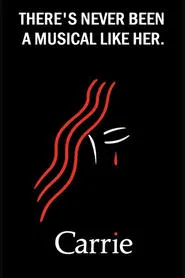 Carrie movie poster