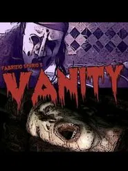 Vanity movie poster