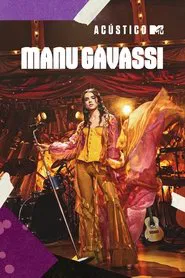 Poster do filme Acústico MTV: Manu Gavassi canta Fruto Proibido