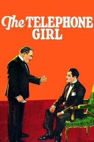 The Telephone Girl movie poster